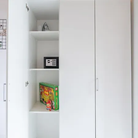 Coy - Comfortable & Work Smart Apartman *