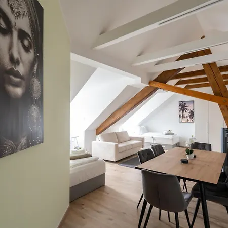 Coy Leoben - Comfortable & Work Smart Apartment Leoben (Styria)