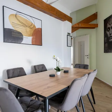 Coy Leoben - Comfortable & Work Smart Apartment Leoben (Styria)