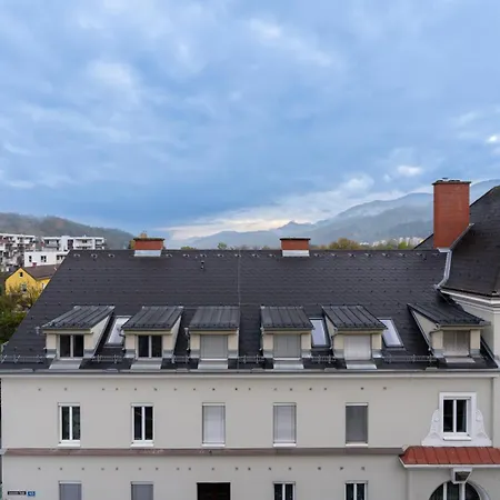 Coy Leoben - Comfortable & Work Smart Apartment