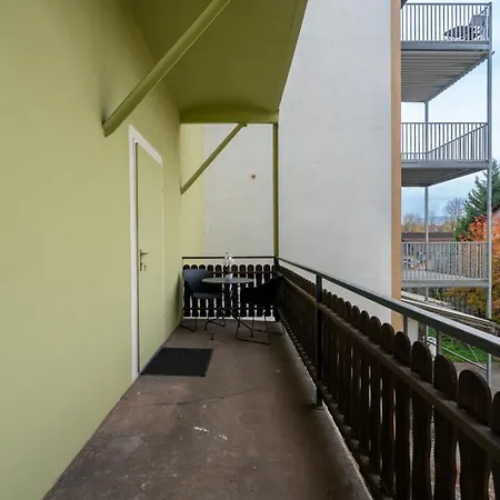 Apartment Coy - Comfortable&work Smart