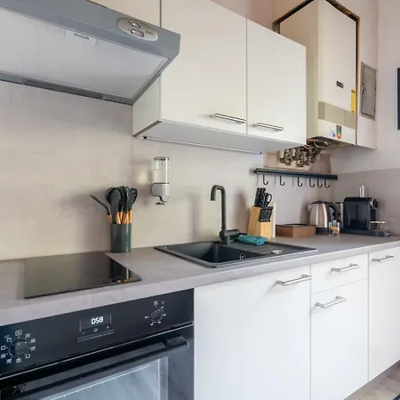 Coy Leoben - Comfortable & Work Smart Apartment Leoben (Styria)