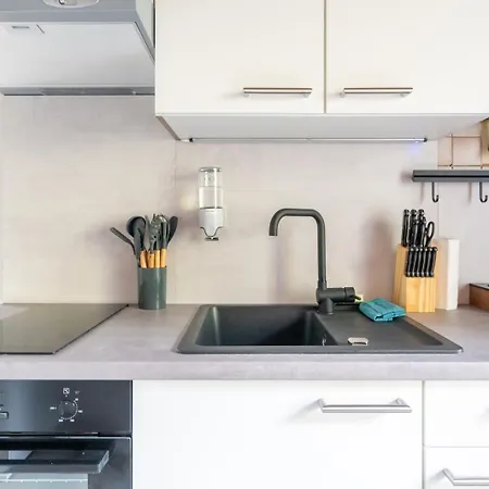 Coy - Comfortable & Work Smart Apartamento Leoben (Styria)