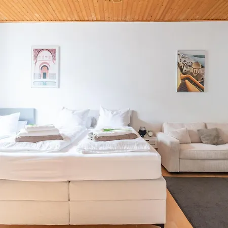 Apartman Coy - Comfortable & Work Smart Leoben