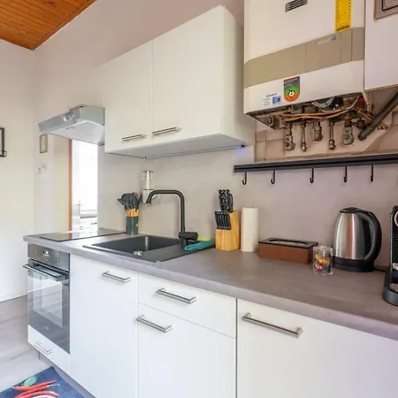 Coy - Comfortable & Work Smart Apartman Leoben