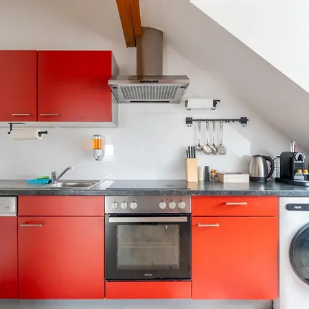 Coy Leoben - Comfortable & Work Smart Apartment *