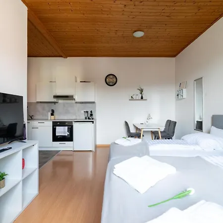 Coy - Comfortable & Work Smart Apartman *