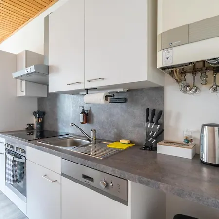 Coy - Comfortable & Work Smart Apartman Leoben