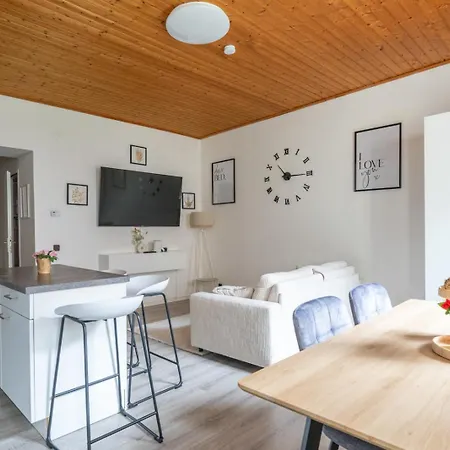 Apartman Coy - Comfortable & Work Smart Leoben