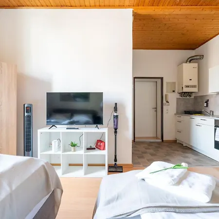 Coy - Comfortable & Work Smart Apartman Leoben