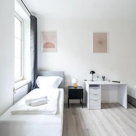 Apartman Coy - Comfortable & Work Smart