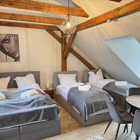 Coy Leoben - Comfortable & Work Smart Apartment Leoben (Styria)
