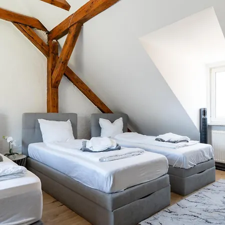 Coy - Comfortable & Work Smart Apartament Leoben (Styria)
