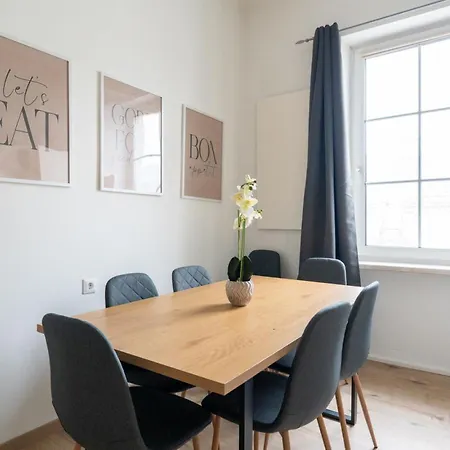 Coy - Comfortable & Work Smart Apartamento Leoben (Styria)