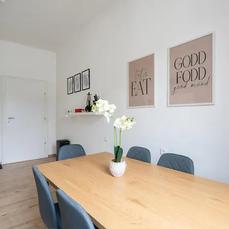 Coy - Comfortable & Work Smart Apartamento *