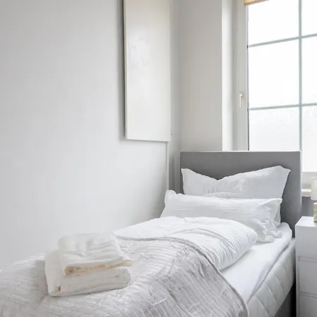 Coy - Comfortable & Work Smart Apartamento