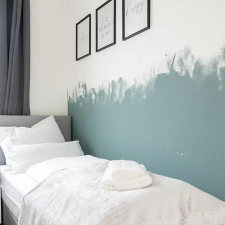 Coy - Comfortable & Work Smart Apartamento *