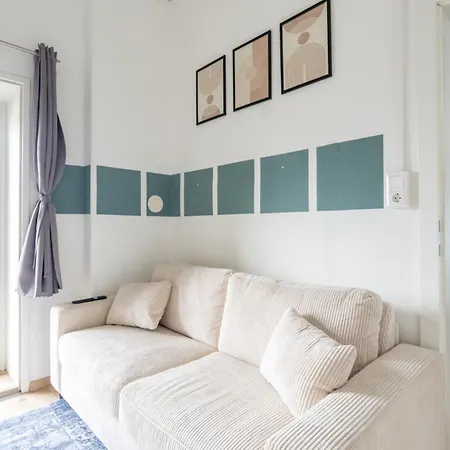 Apartamento Coy - Comfortable & Work Smart *