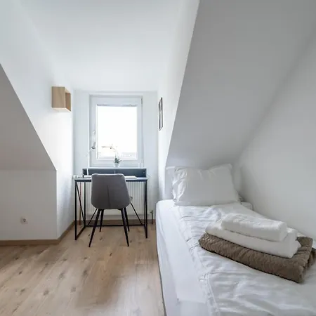 Coy - Comfortable & Work Smart Apartamento Leoben (Styria)