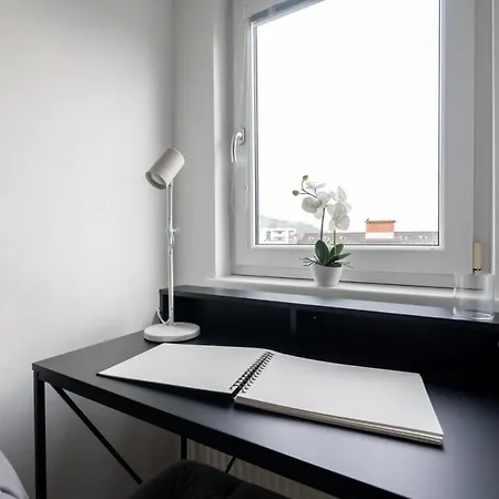 Coy - Comfortable & Work Smart Apartamento *