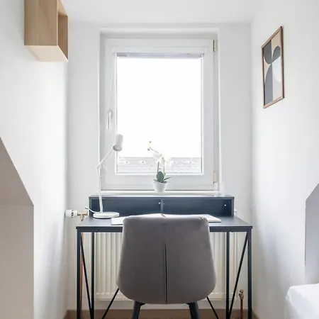 Coy - Comfortable & Work Smart Apartamento *