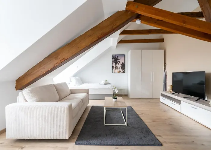 Apartment Coy - Comfortable&work Smart Leoben (Styria)