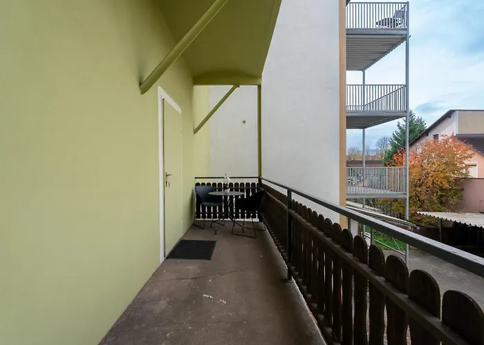 Apartment Coy - Comfortable&work Smart