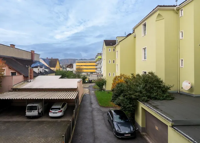 Apartment Coy - Comfortable&work Smart Leoben (Styria)