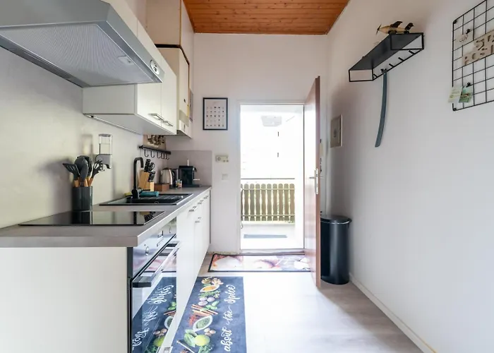 Coy - Comfortable&work Smart Apartment Leoben (Styria)