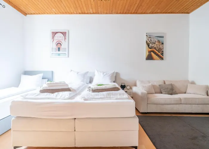 아파트 Coy - Comfortable & Work Smart 레오벤