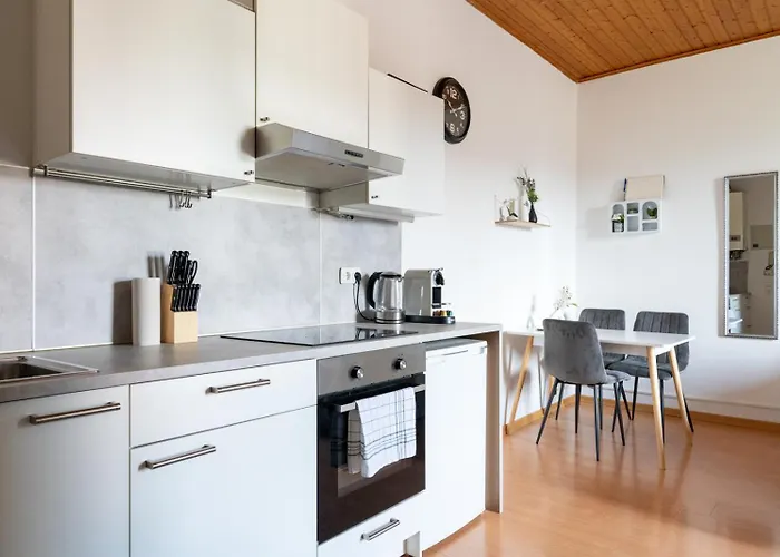 Coy - Comfortable&work Smart Apartment