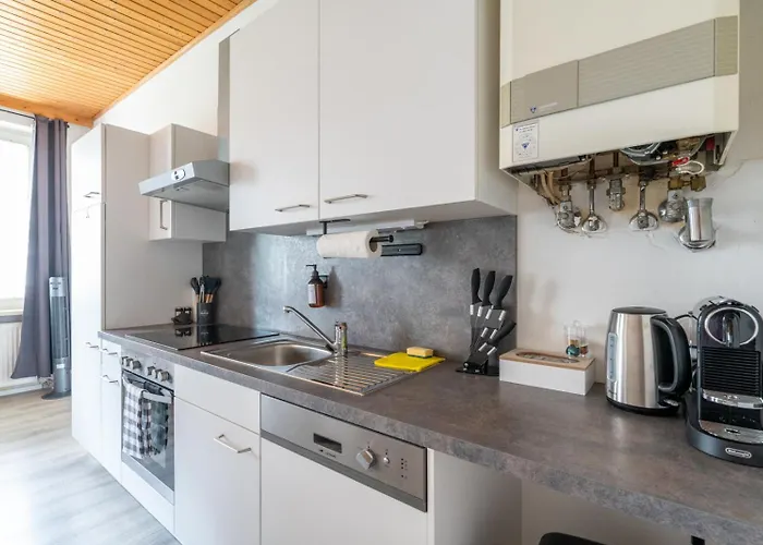 Coy - Comfortable&work Smart Apartment Leoben (Styria)