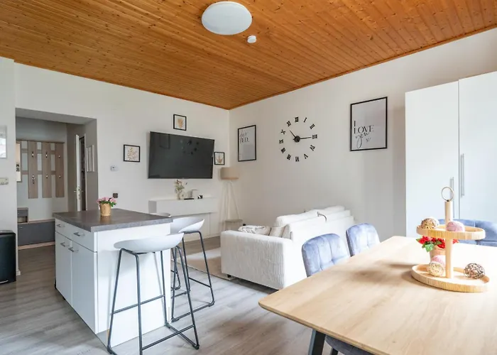 Apartment Coy - Comfortable&work Smart Leoben (Styria)