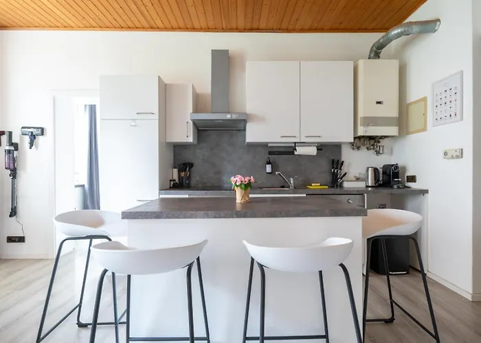 Apartment Coy - Comfortable&work Smart Leoben (Styria)