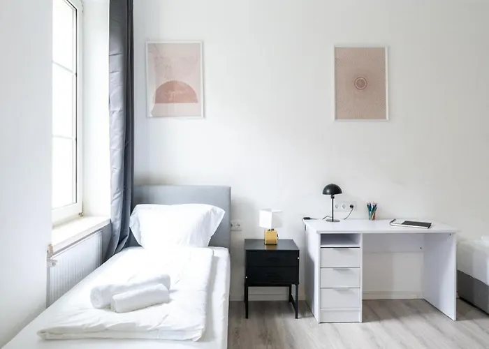 Apartment Coy - Comfortable&work Smart