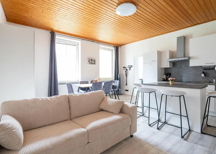 Apartment Coy - Comfortable&work Smart *