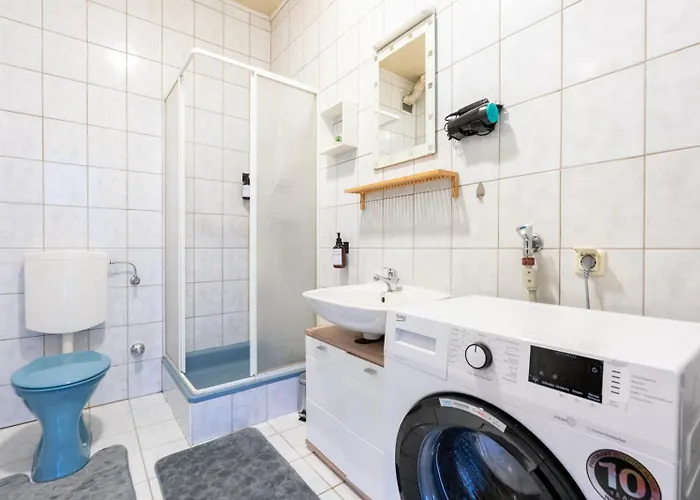 아파트 Coy - Comfortable & Work Smart