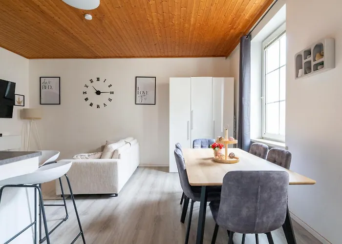 Coy - Comfortable & Work Smart 아파트 레오벤