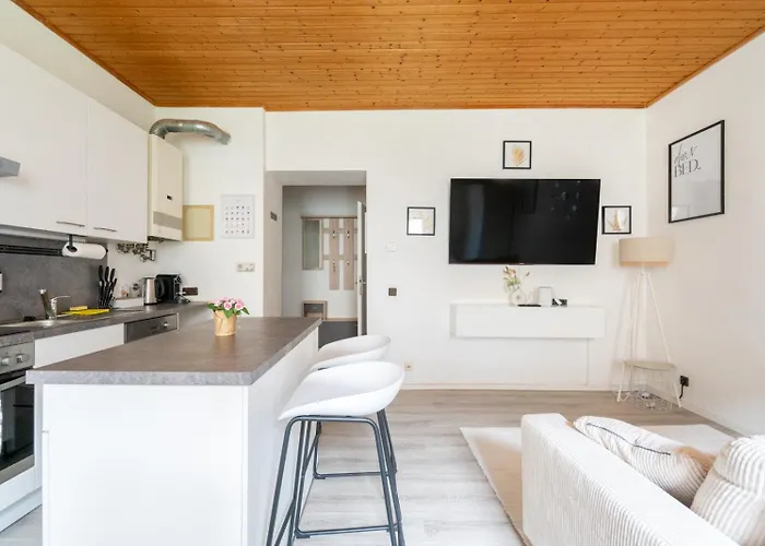 아파트 Coy - Comfortable & Work Smart 레오벤