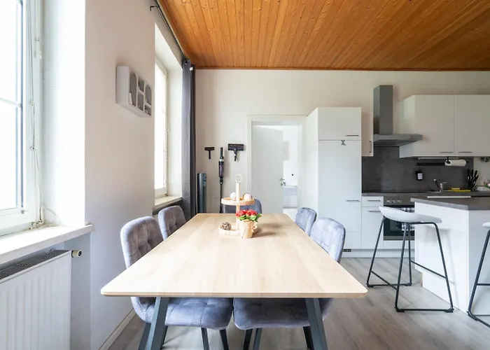 Apartment Coy - Comfortable&work Smart Leoben (Styria)