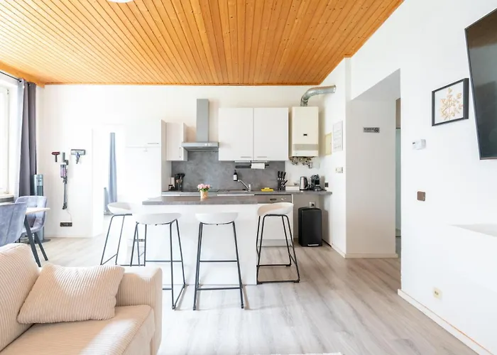 Apartment Coy - Comfortable&work Smart *